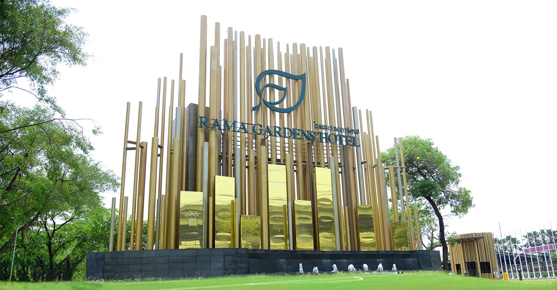 Rama Gardens Hotel